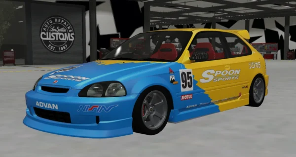 Honda Civic Type-R
