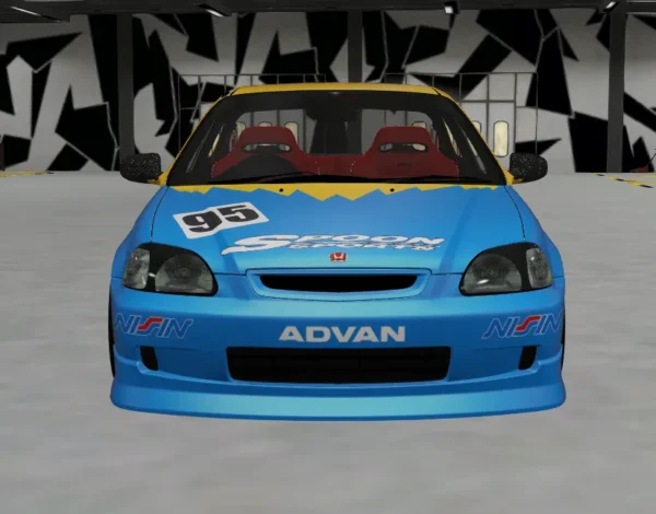 Honda Civic Type-R - Image 2