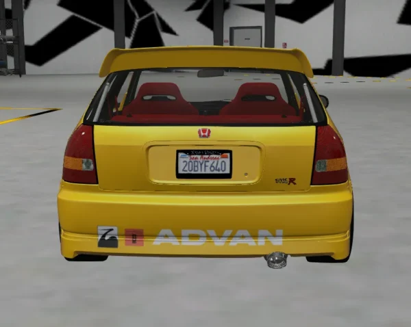 Honda Civic Type-R - Image 4