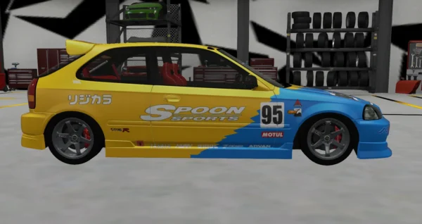 Honda Civic Type-R - Image 3