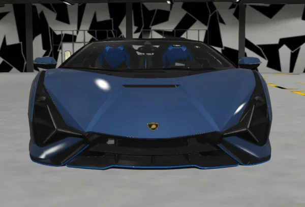 Lamborghini Sián FKP 37 - Image 2