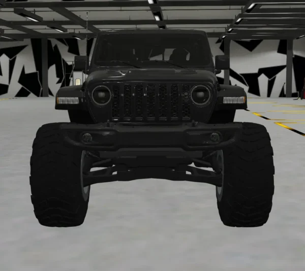 Jeep Gladiator 392 6x6 - Image 2