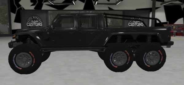 Jeep Gladiator 392 6x6 - Image 5