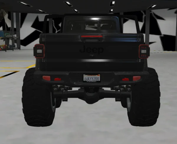 Jeep Gladiator 392 6x6 - Image 4