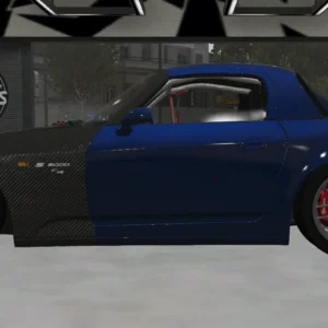 Honda S2000