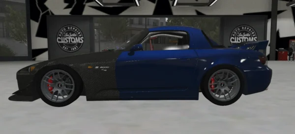 Honda S2000