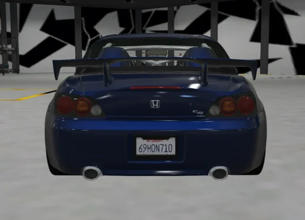 Honda S2000 - Image 4