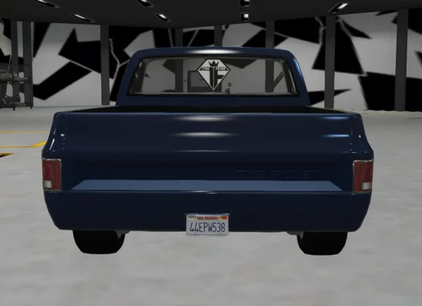 Chevrolet Silverado - Image 4