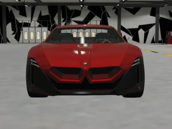 BMW Vision M - Image 2
