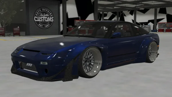 Nissan 180SX Wide Body