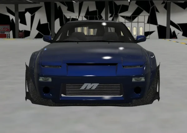 Nissan 180SX Wide Body - Image 2