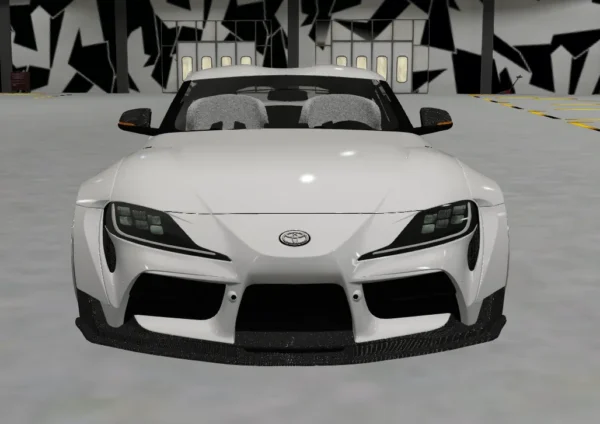 Toyota Supra A90 Widebody - Image 2