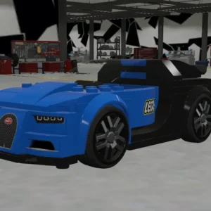 LEGO Bugatti Chiron