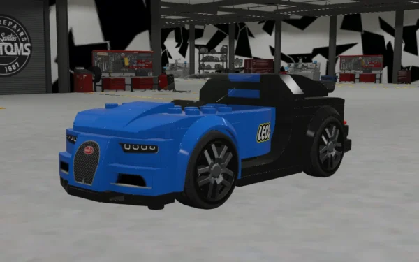 LEGO Bugatti Chiron