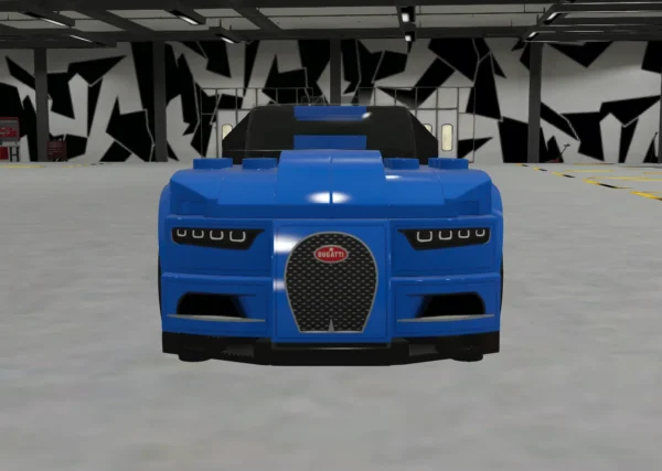 LEGO Bugatti Chiron - Image 2