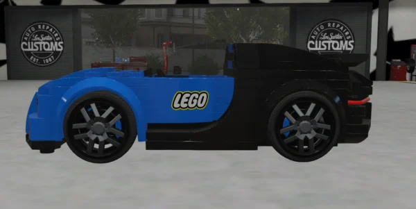 LEGO Bugatti Chiron - Image 3