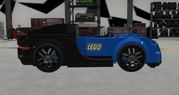 LEGO Bugatti Chiron - Image 5