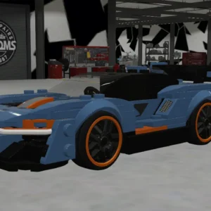 LEGO Mclaren Senna 2019