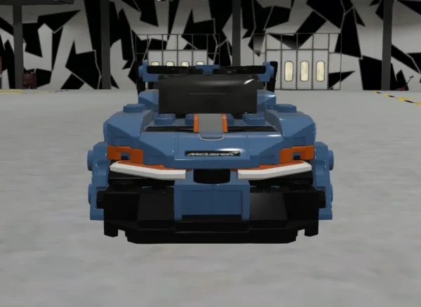 LEGO Mclaren Senna 2019 - Image 2