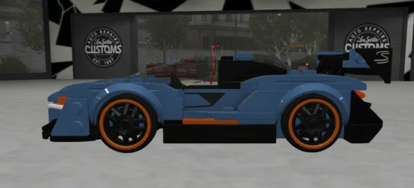 LEGO Mclaren Senna 2019 - Image 5
