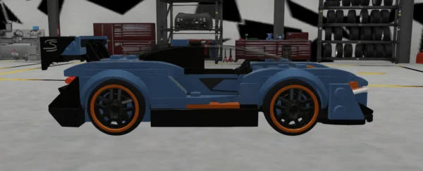 LEGO Mclaren Senna 2019 - Image 3