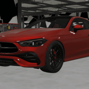 Mercedes-Benz CLE