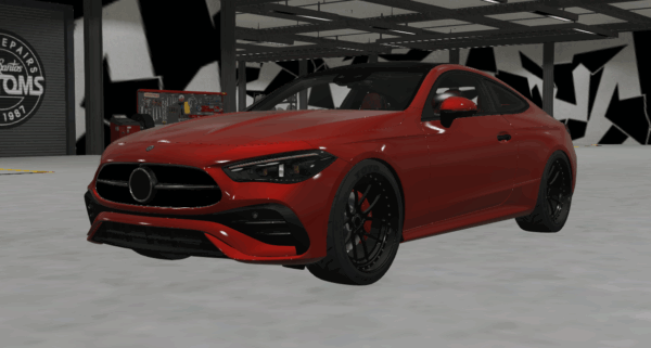 Mercedes-Benz CLE