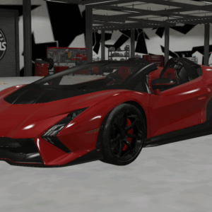 Lamborghini Autentica 2024