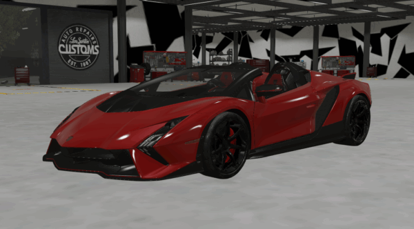Lamborghini Autentica 2024