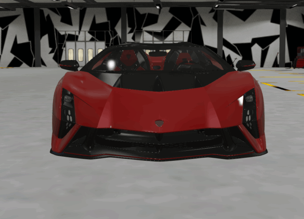 Lamborghini Autentica 2024 - Image 2