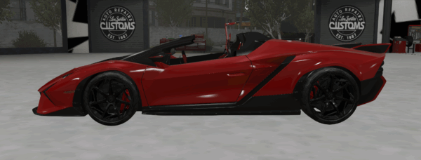 Lamborghini Autentica 2024 - Image 3