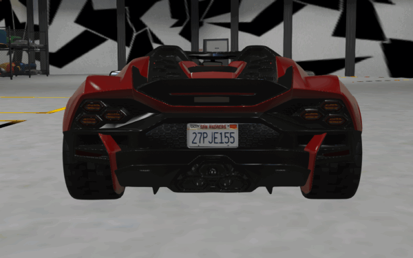 Lamborghini Autentica 2024 - Image 4