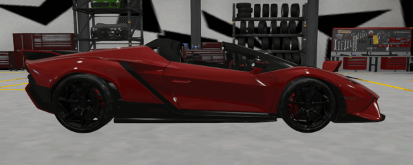 Lamborghini Autentica 2024 - Image 5