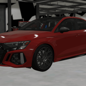 Audi RS3 2024 Performance Sedan