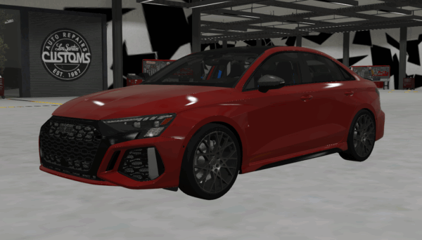 Audi RS3 2024 Performance Sedan