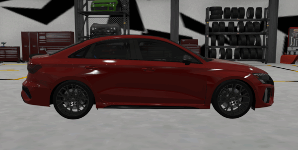 Audi RS3 2024 Performance Sedan - Image 5