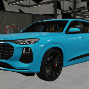 2023 Audi Q6 50 TFSI quattro RS-Edition