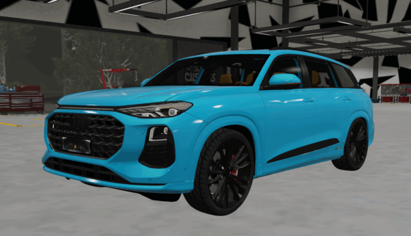 2023 Audi Q6 50 TFSI quattro RS-Edition