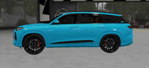 2023 Audi Q6 50 TFSI quattro RS-Edition - Image 5