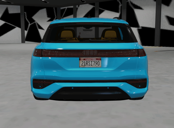 2023 Audi Q6 50 TFSI quattro RS-Edition - Image 4