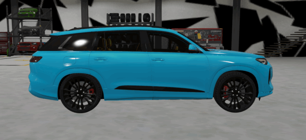 2023 Audi Q6 50 TFSI quattro RS-Edition - Image 3