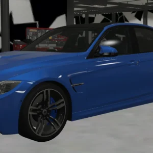 BMW M3 G80 DEBADGED - FIVEM READY - ADDON