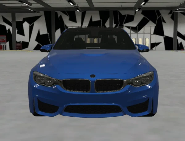 BMW M3 G80 DEBADGED - FIVEM READY - ADDON - Image 2