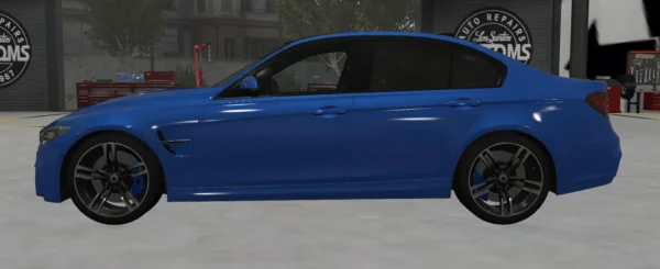 BMW M3 G80 DEBADGED - FIVEM READY - ADDON - Image 5