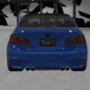 BMW M3 G80 DEBADGED - FIVEM READY - ADDON - Image 4