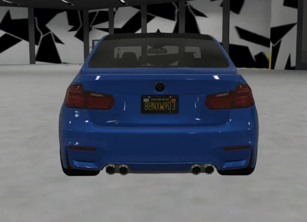 BMW M3 G80 DEBADGED - FIVEM READY - ADDON - Image 4