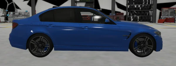 BMW M3 G80 DEBADGED - FIVEM READY - ADDON - Image 3