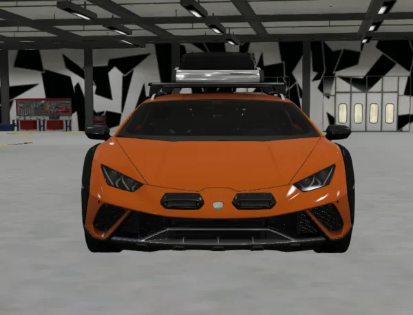 Lamborghini Huracan Sterrato 2023 DEBADGED - FIVEM READY - ADDON - Image 2