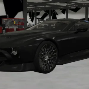 Aston Martin Victor DEBADGED - FIVEM READY - ADDON