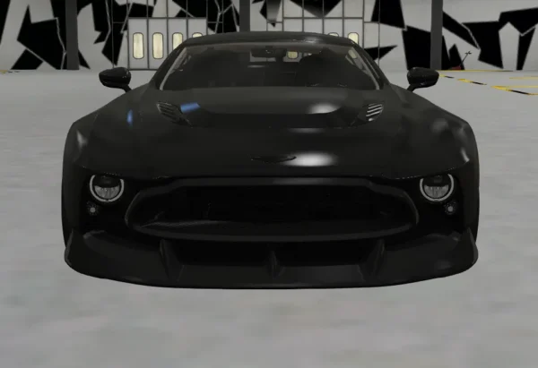 Aston Martin Victor DEBADGED - FIVEM READY - ADDON - Image 2